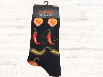 Мъжки чорапи " Ekmen" - ЧУШКИ