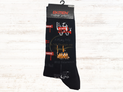 Мъжки чорапи " Ekmen" - ВЛАК