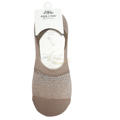 Летни чорапи с камъчета