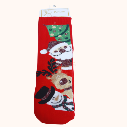 КОЛЕДНИ ЧОРАПИ PIER LONE