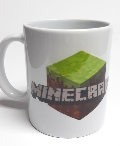 Чаша MINECRAFT , ЧАША, ЧАШИ, КЕРАМИЧНА ЧАША, ЧАША С НАДПИС, ЧАШИ С НАДПИС, ЧАШИ СЪС СНИМКИ, ЧАША СЪС СНИМКА, ЧАША ЗА ПОДАРЪК, ЧАШИ ЗА ПОДАРЪК, чаши за рожден ден, персонализирани чаши, персонализирана чаша със снимка, personslizirana chasha, personalized 