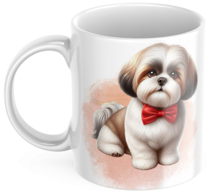 чаша с куче, ЧАША, ЧАШИ, КЕРАМИЧНА ЧАША, ЧАША С НАДПИС, ЧАШИ С НАДПИС, ЧАШИ СЪС СНИМКИ, ЧАША СЪС СНИМКА, ЧАША ЗА ПОДАРЪК, ЧАШИ ЗА ПОДАРЪК, чаши за рожден ден, персонализирани чаши, персонализирана чаша със снимка, personslizirana chasha, personalized mug,