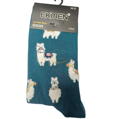 чорапи Екмен, турски чорапи, цветни чорапи, забавни чорапи,чорапи ЛАМА, чорапи за жени, чорапи за мъже, оригинални чорапи, комфортни чорапи, модни чорапи, чорапи с принт, подарък чорапи, чорапи онлайн, чорапи с дизайн, ekmen socksдамски чорапи, екмен чора