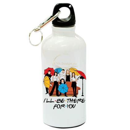 БЯЛА БУТИЛКА "ПРИЯТЕЛИ"