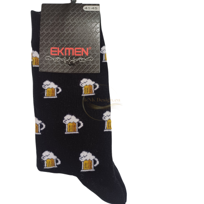 ЧОРАПИ С МАЛКА ХАЛБА БИРА - EKMEN 