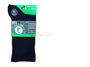 МЪЖКИ ЧОРАПИ ЗА ДИАБЕТИЦИ DUNDAR