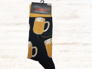Мъжки чорапи "Ekmen" - Бира