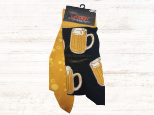 Мъжки чорапи "Ekmen" - Бира