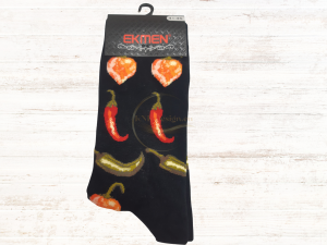 Мъжки чорапи " Ekmen" - ЧУШКИ