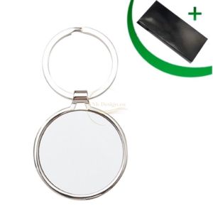 МЕТАЛЕН КЛЮЧОДЪРЖАТЕЛ - КРЪГ