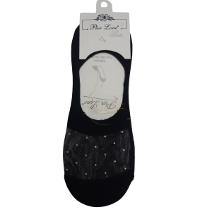 Летни чорапи с камъчета