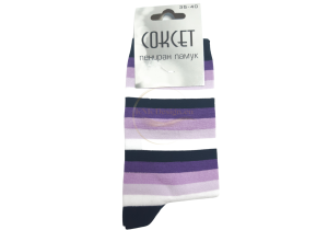 чорапи на раета, пениран памук, соксет, ЧОРАПИ СОКСЕТ, БЪЛГАРСКИ ЧОРАПИ, 100% ПАМУК