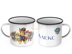 КАНЧЕ С ПЕС ПАТРУЛ