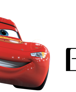 Емайлирано канче с любим герой Светкавицата Маккуийн, McQueen