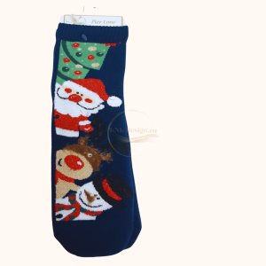 КОЛЕДНИ ЧОРАПИ - син PIER LONE 