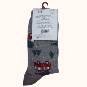 КОЛЕДНИ ЧОРАПИ PIER LONE