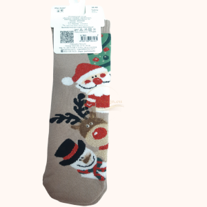 КОЛЕДНИ ТЕРМО ЧОРАПИ 