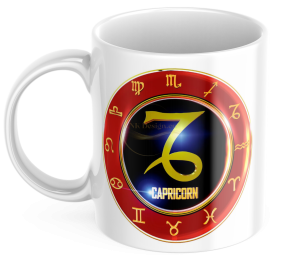 ЧАША - ЗОДИЯ КОЗИРОГ