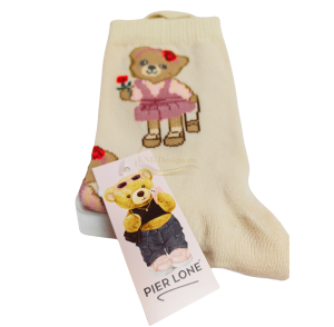 ДАМСКИ ЧОРАПИ Pier Lone - ЦВЯТ БЕЖОВ -2