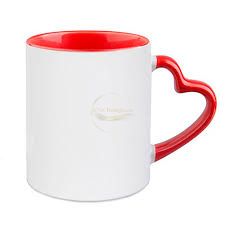 керамична чаша с дръжка сърце, чаша за подарък, романтична чаша за Свети Валентин, чаша със сърцевидна дръжка, керамична чаша с червено сърце, подарък за любим човек, чаша за кафе с форма на сърце, ЧАША, ЧАШИ, КЕРАМИЧНА ЧАША, ЧАША С НАДПИС, ЧАШИ С НАДПИС,