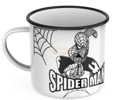 РЕТРО КАНЧЕ СПАЙДЪР МЕН 