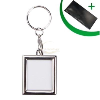 ключодържател, ключодържател със снимка, ключодържател двустранен, метален ключодържател, ключодържател с надпис, ключодържател с лого, лого върху ключодържател, 