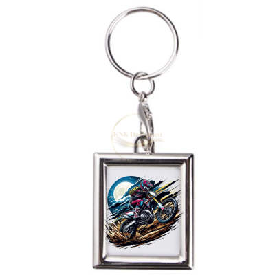 КЛЮЧОДЪРЖАТЕЛ КВАДРАТ - ДВУСТРАНЕН