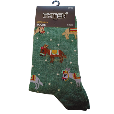 ЧОРАПИ С МАГАРЕ - EKMEN