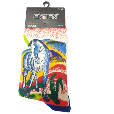 дамски чорапи, екмен чорапи, чорапи на екмен, турски чорапи, забавни чорапи, весели чорапи, чорапи за подарък, чорапи с кон, 