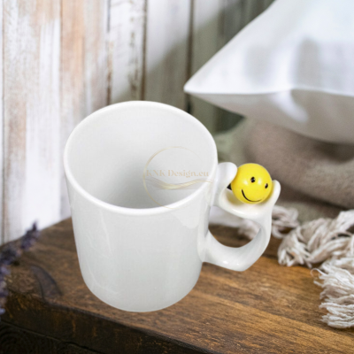 mug, smile mug, чаша с усмивка, чаша с емотикон, чаша с топка, чаша за подарък, чаша за жена, чаша за мъж, чаша за рожден ден, персонализирана чаша, чаша за сублимация, чаша за празник, чаши, чашка за подарък, чашка с усмивка, усмивка, чаша с лого, чаша с