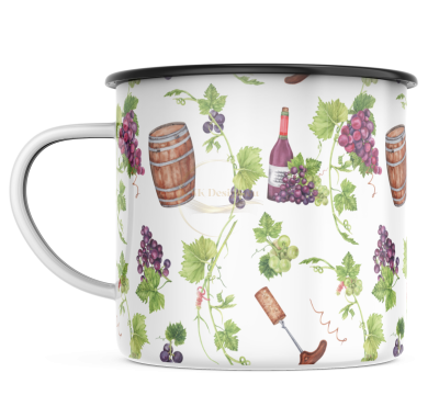 канче, трифон зарезан, канче с вино, канче за вино, канче за трифон зарезан, чаша за трифон зарезан, чаша с вино, чаша за вино, чаша с грозде, канче с грозде, метално канче за вино, метална чаша за вино, чаша за празник, канче за празника на виното, 