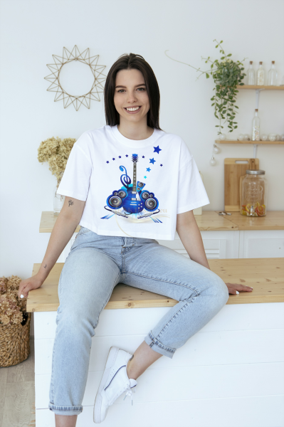 t-shirt китара, тениска с китара, мъжка тениска с китара, дамска тениска с китара, тениска с китари, тениска за рок, тениска за рок концерт