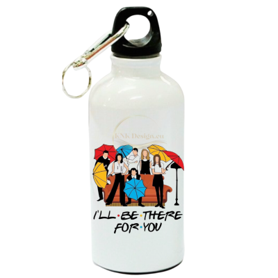 БЯЛА БУТИЛКА "ПРИЯТЕЛИ"