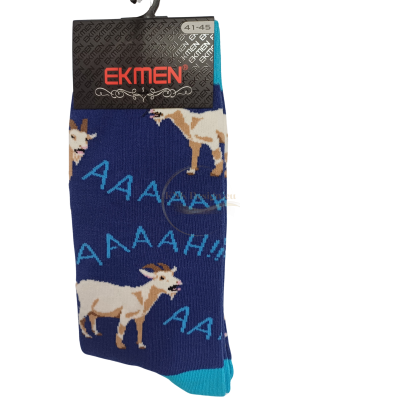 ЧОРАПИ С КОЗА - EKMEN
