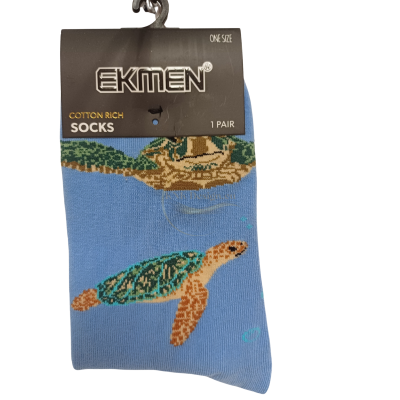 ЧОРАПИ С КОСТЕНУРКА- EKMEN