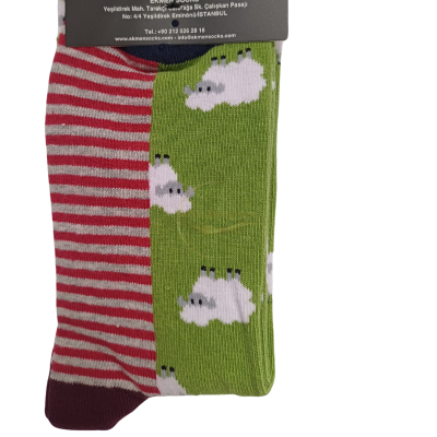 чорапи Екмен, турски чорапи, цветни чорапи, забавни чорапи, чорапи с овца, чорапи с  овчица, чорапи овци, чорапи за жени, чорапи за мъже, оригинални чорапи, комфортни чорапи, модни чорапи, чорапи с принт, подарък чорапи, чорапи онлайн, чорапи с дизайн, ek