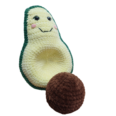 ръчно плетена играчка, авокадо, плюшено авокадо, ръчна изработка, плетено авокадо, плетени играчки, ръчно плетени играчки, подарък за фенове, подарък за дете,ръчно изработено авокадо, handmade toy, avocado