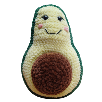 ръчно плетена играчка, авокадо, плюшено авокадо, ръчна изработка, плетено авокадо, плетени играчки, ръчно плетени играчки, подарък за фенове, подарък за дете,ръчно изработено авокадо, handmade toy, avocado